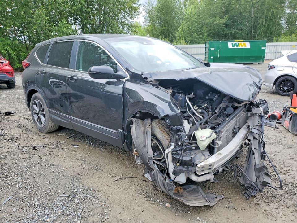 Aukcja sprzedaży 2020 Honda Cr-v, vin: 5J6RW2H57LA007375, numer aukcji: 56313946