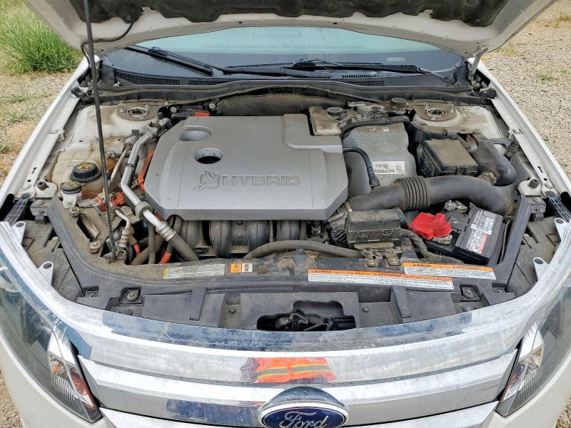 Продажа на аукционе авто 2012 Ford Fusion, vin: 3FADP0L34CR397869, номер лота: 54547646