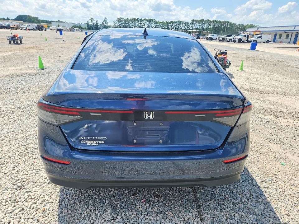 Aukcja sprzedaży 2024 Honda Accord, vin: 1HGCY1F36RA024289, numer aukcji: 57857196