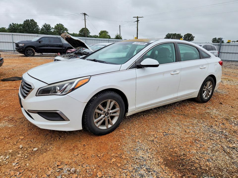 Aukcja sprzedaży 2016 Hyundai Sonata, vin: 5NPE24AF3GH291682, numer aukcji: 56875496