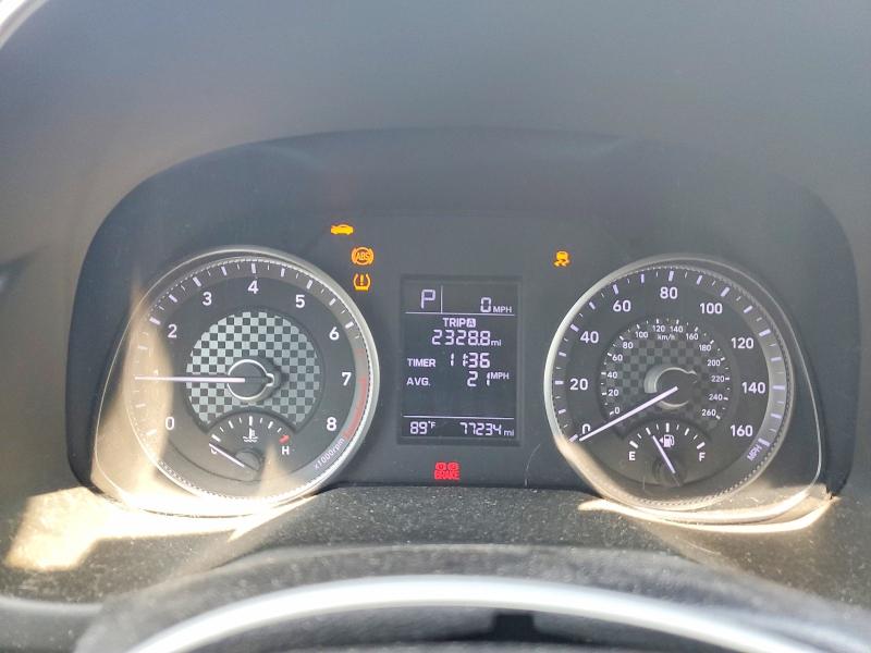 Продажа на аукционе авто 2019 Hyundai Elantra, vin: 5NPD74LF2KH450789, номер лота: 56955836