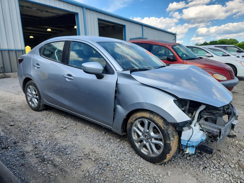 Продажа на аукционе авто 2018 Toyota Yaris Ia, vin: 3MYDLBYV9JY328045, номер лота: 55432696