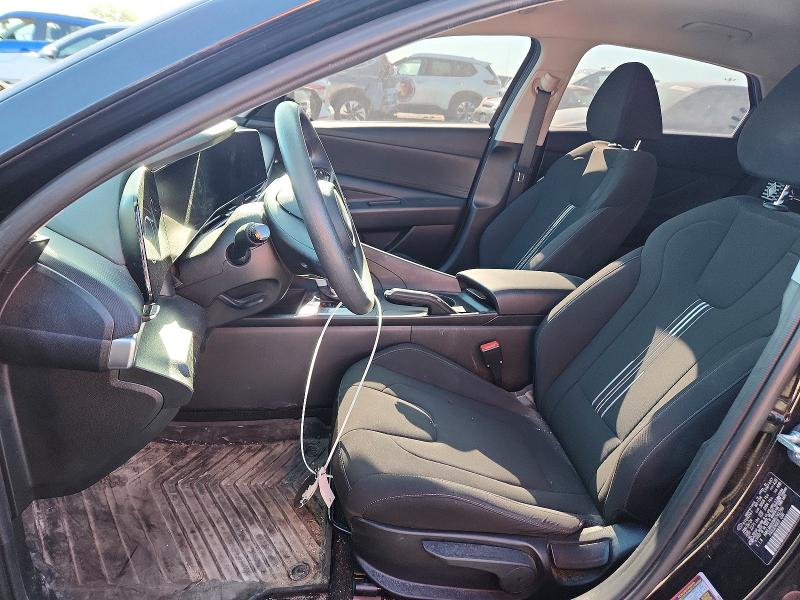 Aukcja sprzedaży 2024 Hyundai Elantra, vin: KMHLM4DG9RU742799, numer aukcji: 58651046