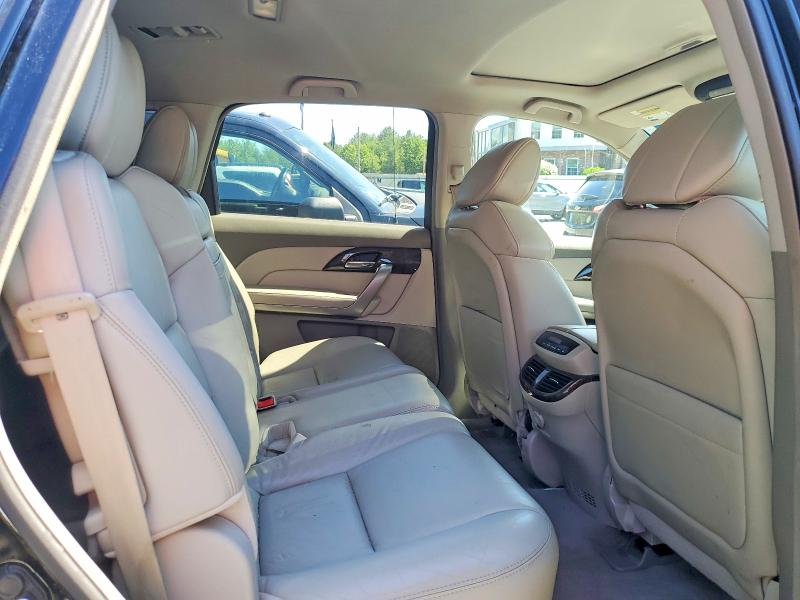 Продажа на аукционе авто 2011 Acura Mdx, vin: 2HNYD2H27BH525381, номер лота: 56611576