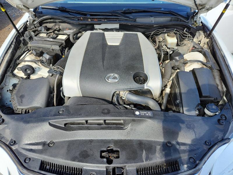 Aukcja sprzedaży 2014 Lexus Is, vin: JTHCE1D20E5001190, numer aukcji: 57379346