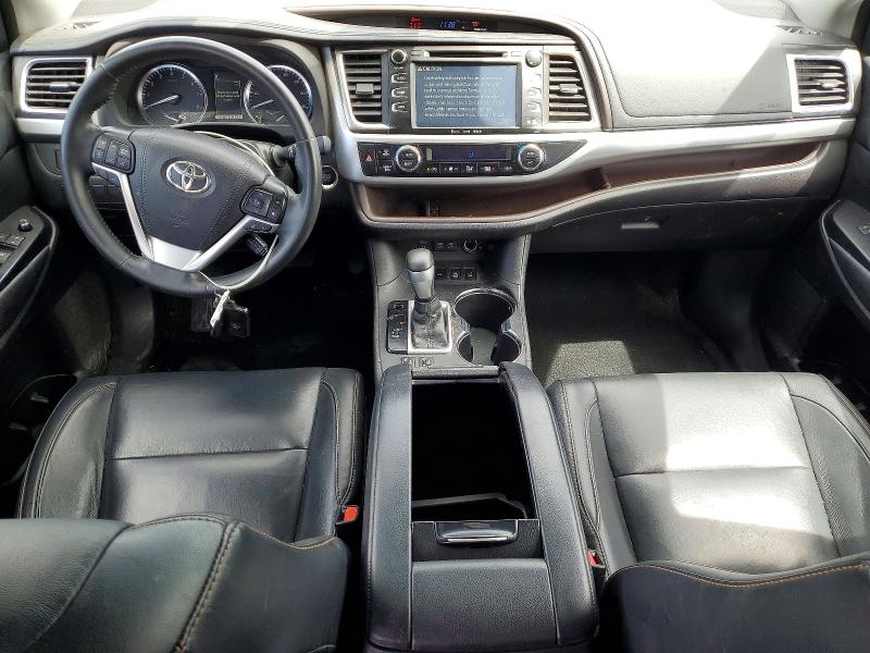 Продаж на аукціоні авто 2017 Toyota Highlander, vin: 5TDJZRFH1HS457856, номер лоту: 57154356