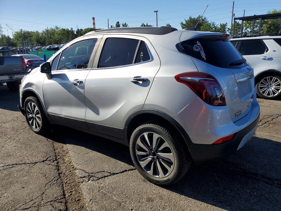 Продажа на аукционе авто 2022 Buick Encore, vin: KL4CJESM4NB535796, номер лота: 56718026