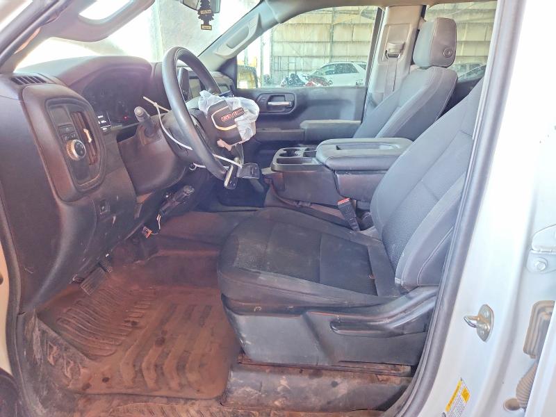 Продаж на аукціоні авто 2022 Gmc Sierra, vin: 1GTRHAEK4NZ522911, номер лоту: 56525536
