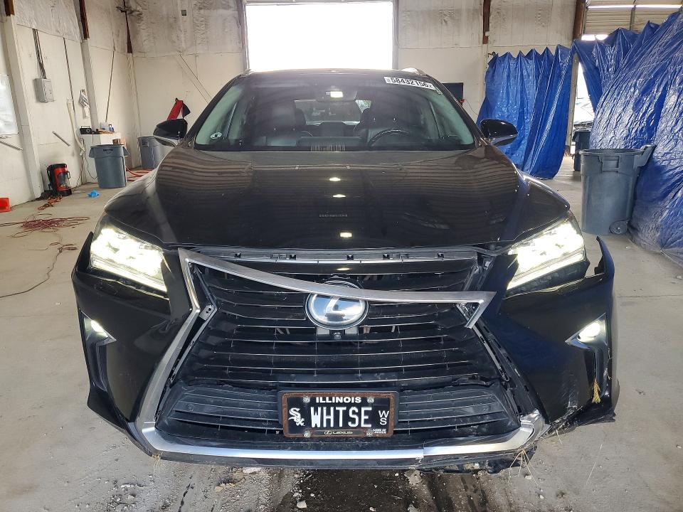 58432156 :رقم المزاد ، 2T2BZMCA8GC032863 vin ، 2016 Lexus Rx 350 مزاد بيع