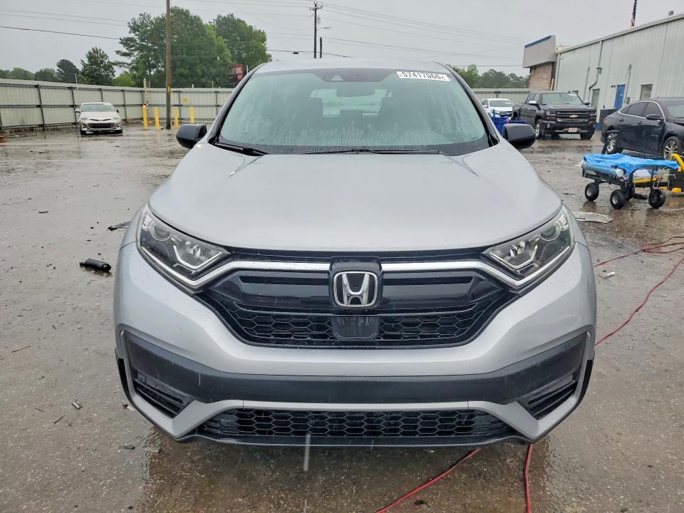 57417066 :رقم المزاد ، 5J6RW1H24NL000357 vin ، 2022 Honda Cr-v مزاد بيع