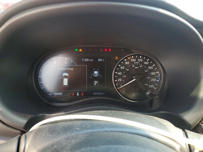 59337916 :رقم المزاد ، 3N1CP5DV0PL535714 vin ، 2023 Nissan Kicks مزاد بيع