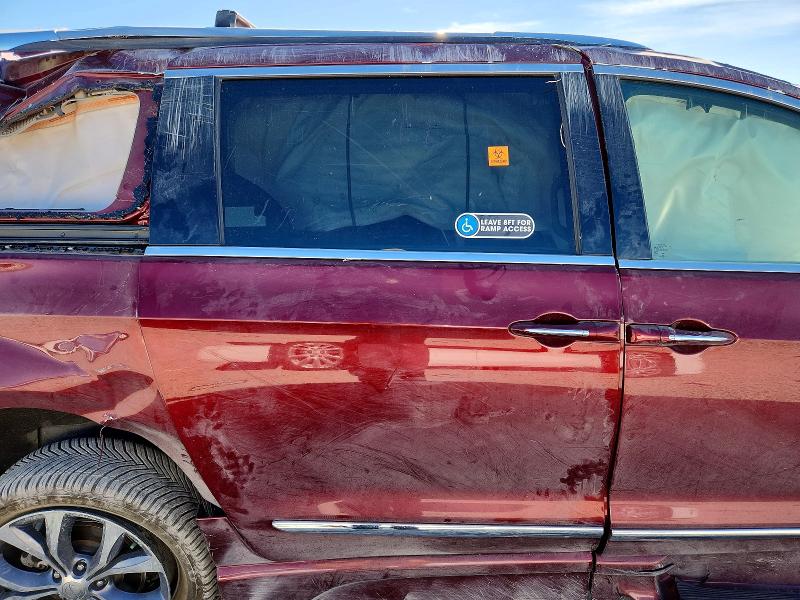 Aukcja sprzedaży 2019 Chrysler Pacifica, vin: 2C4RC1GG1KR613857, numer aukcji: 57380366