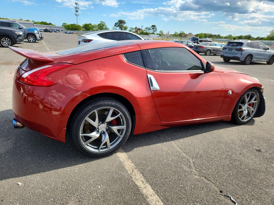 Aukcja sprzedaży 2013 Nissan 370z, vin: JN1AZ4EH7DM381766, numer aukcji: 55107336