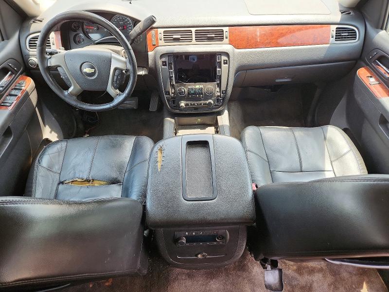 Продажа на аукционе авто 2012 Chevrolet Suburban, vin: 1GNSKJE75CR204993, номер лота: 56333456