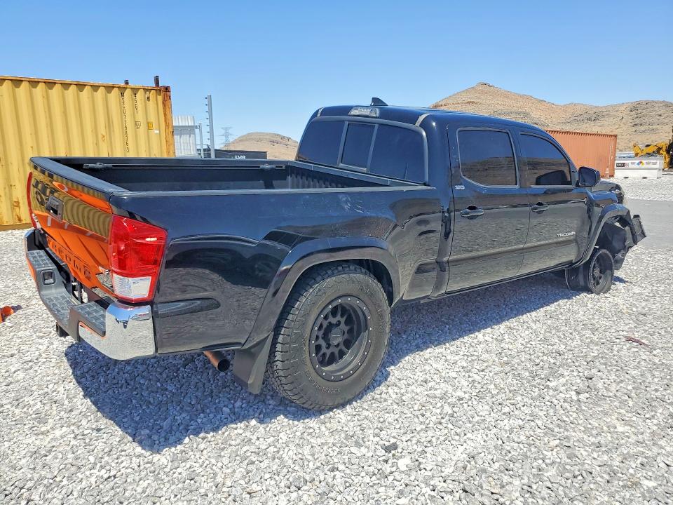 Продаж на аукціоні авто 2017 Toyota Tacoma, vin: 3TMDZ5BN9HM029146, номер лоту: 55641166