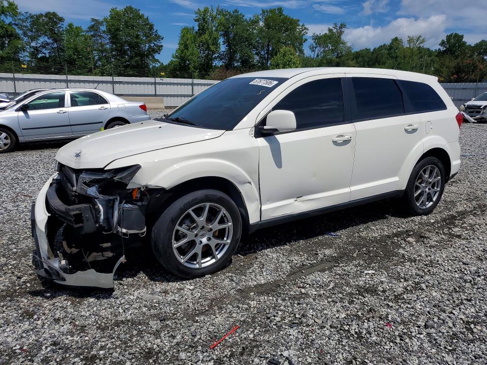 Aukcja sprzedaży 2018 Dodge Journey, vin: 3C4PDCEG2JT380585, numer aukcji: 57677506