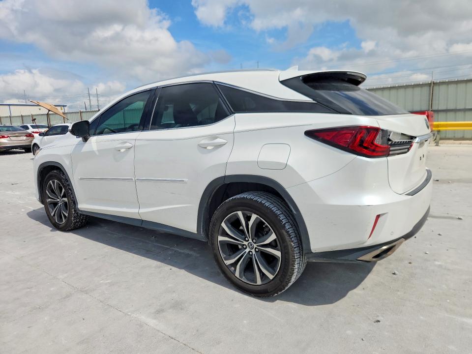 Продаж на аукціоні авто 2019 Lexus Rx 350, vin: 2T2ZZMCA6KC124836, номер лоту: 56285266
