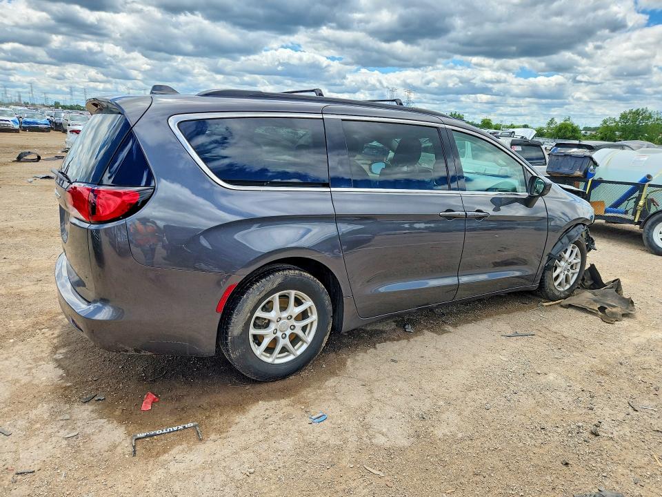Aukcja sprzedaży 2020 Chrysler Voyager, vin: 2C4RC1DG0LR286163, numer aukcji: 57684956