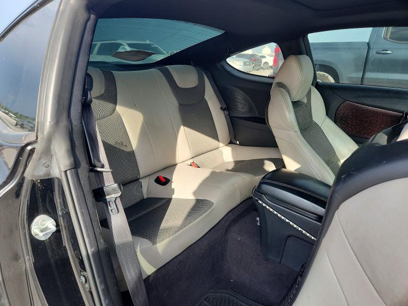 58761346 :رقم المزاد ، KMHHT6KD1DU103600 vin ، 2013 Hyundai Genesis Coupe مزاد بيع
