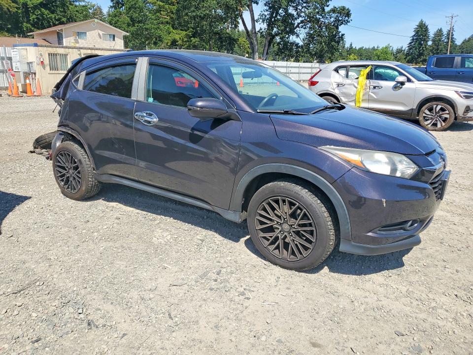 Продажа на аукционе авто 2017 Honda Hr-v, vin: 3CZRU6H5XHM710637, номер лота: 55708686