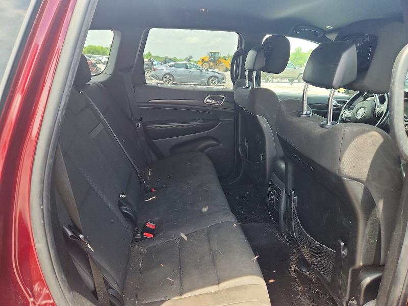 Продаж на аукціоні авто 2018 Jeep Grand Cherokee, vin: 1C4RJFAG8JC223132, номер лоту: 56572056