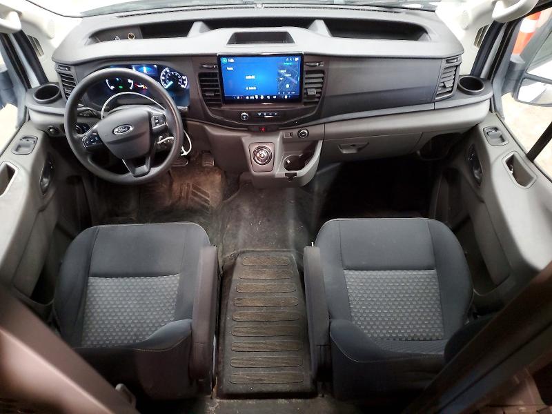 Aukcja sprzedaży 2022 Ford Transit, vin: 1FTBW3XK9NKA08240, numer aukcji: 56681896