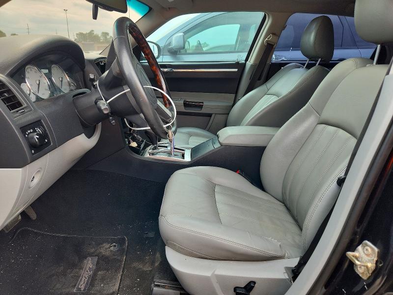56313876 :رقم المزاد ، 2C3KA63H26H440935 vin ، 2006 Chrysler 300c مزاد بيع