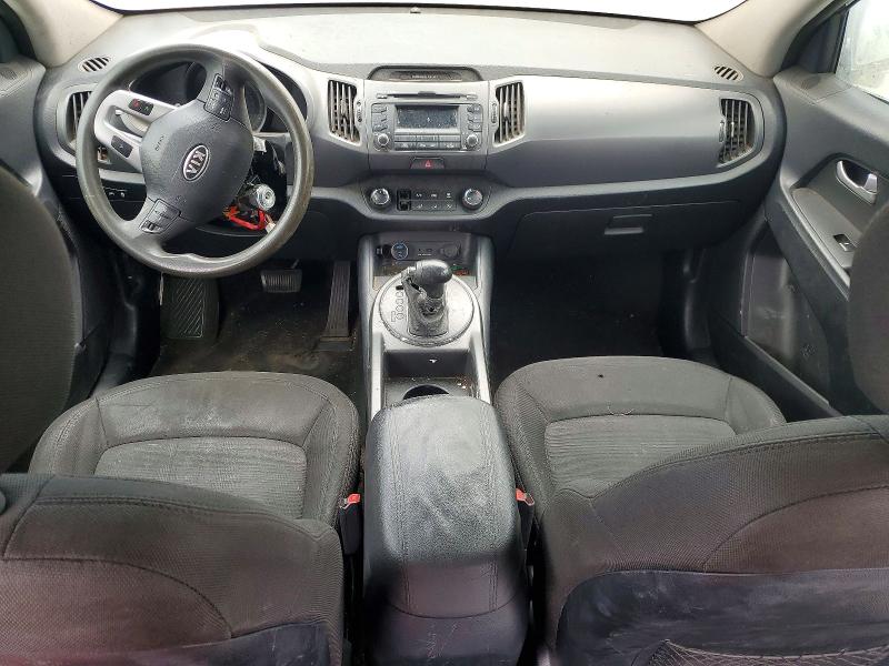 Продаж на аукціоні авто 2012 Kia Sportage, vin: KNDPB3A27C7307283, номер лоту: 57967536