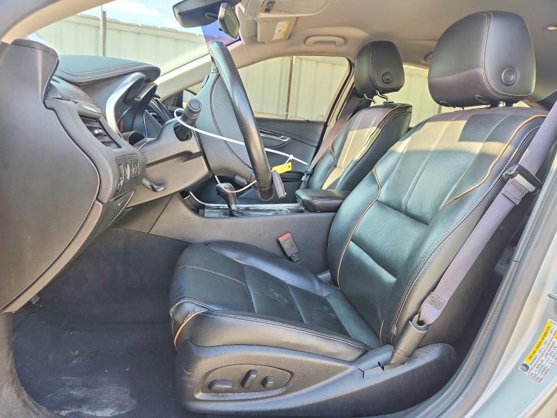 57373686 :رقم المزاد ، 2G1145S3XG9129336 vin ، 2016 Chevrolet Impala مزاد بيع