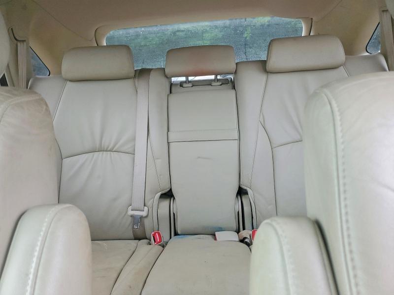 57318966 :رقم المزاد ، JTJGK31U580011581 vin ، 2008 Lexus Rx مزاد بيع