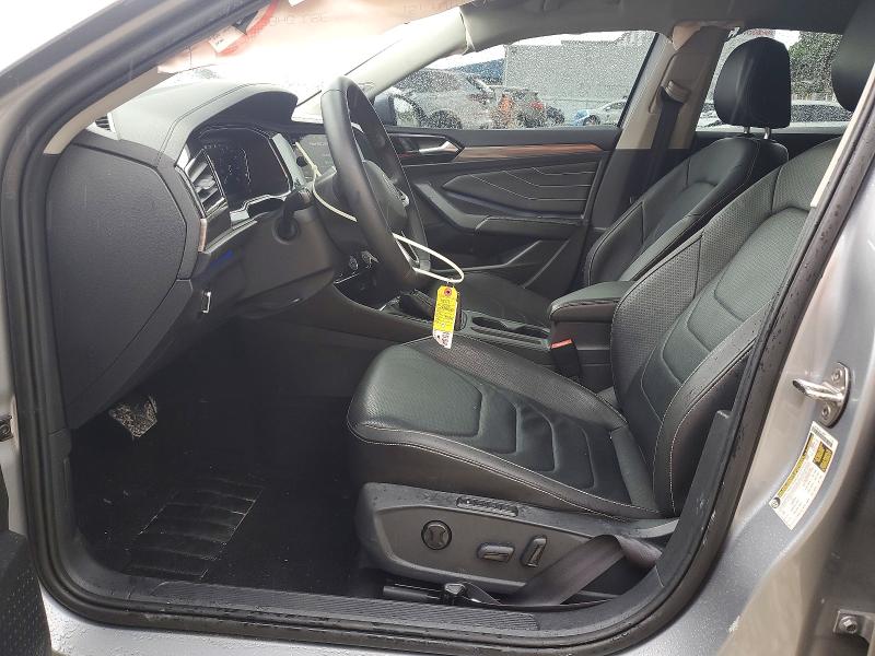 Продажа на аукционе авто 2022 Volkswagen Jetta, vin: 3VWGM7BU6NM025207, номер лота: 55821136
