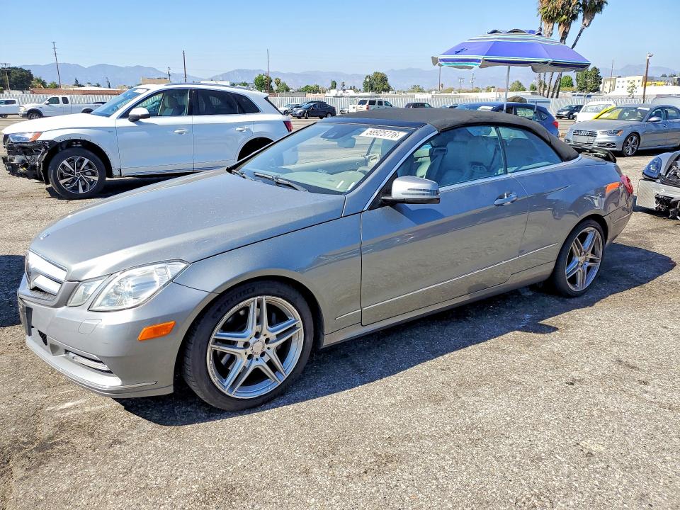Aukcja sprzedaży 2013 Mercedes-benz E, vin: WDDKK5KF5DF195474, numer aukcji: 58925776