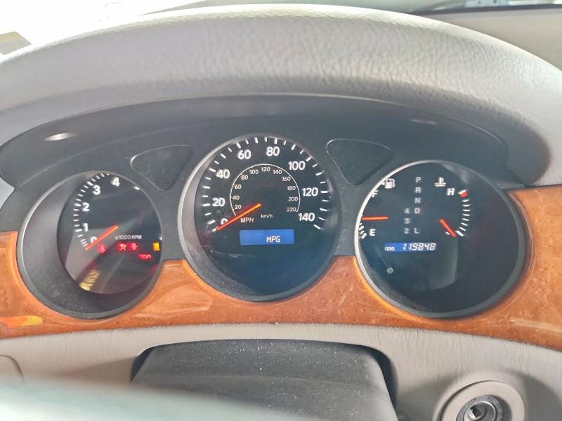 55927706 :رقم المزاد ، JTHBA30G455134832 vin ، 2005 Lexus Es مزاد بيع