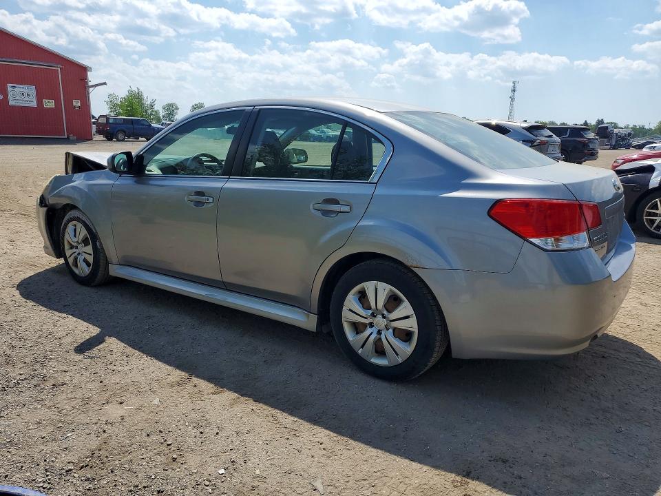 Aukcja sprzedaży 2010 Subaru Legacy, vin: 4S3BMGA65A3232098, numer aukcji: 54299496