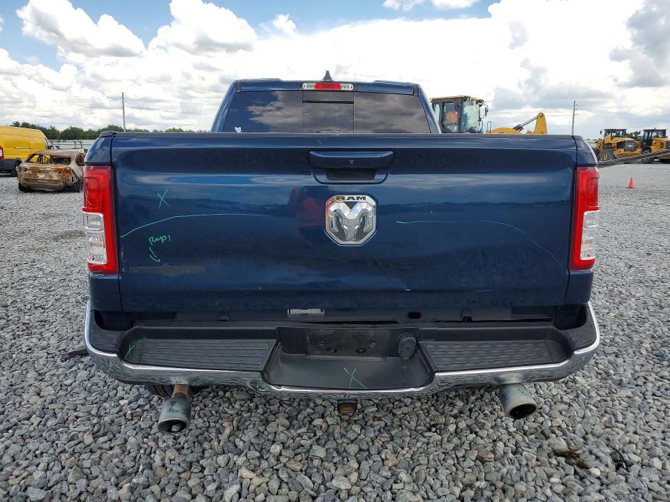 57208386 :رقم المزاد ، 1C6RREBT8NN231277 vin ، 2022 Ram 1500 مزاد بيع