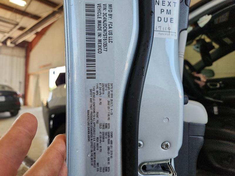 Продажа на аукционе авто 2025 Jeep Compass, vin: 3C4NJDCN7ST613577, номер лота: 56411646