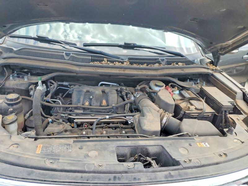 2018 Ford Explorer მანქანა იყიდება აუქციონზე, vin: 1FM5K8D89JGC24533, აუქციონის ნომერი: 56763526