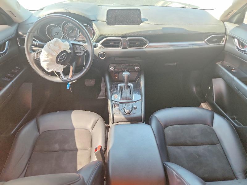 Продаж на аукціоні авто 2020 Mazda Cx-5, vin: JM3KFACM9L0786856, номер лоту: 59113106