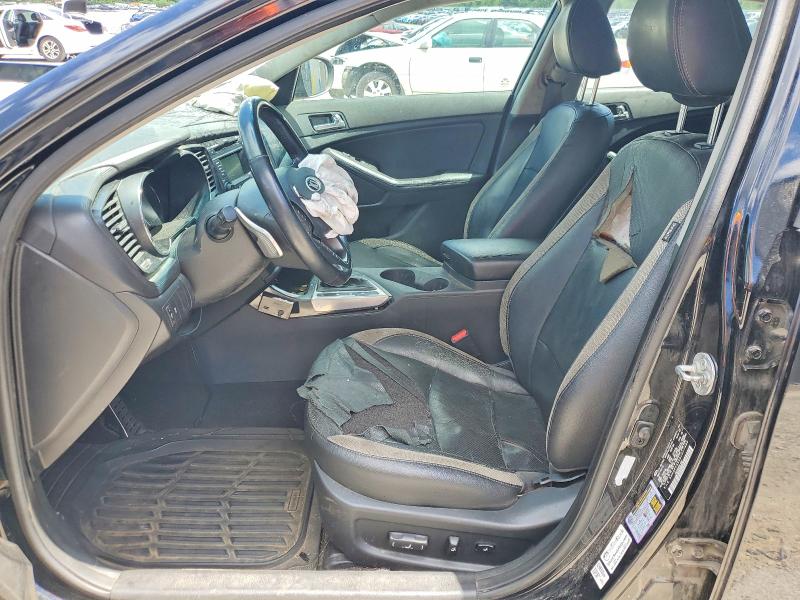 57383786 :رقم المزاد ، 5XXGR4A66DG217488 vin ، 2013 Kia Optima مزاد بيع