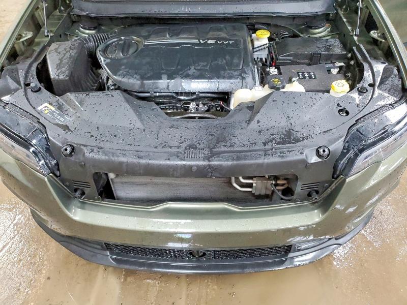 Aukcja sprzedaży 2021 Jeep Cherokee, vin: 1C4PJMMX8MD234816, numer aukcji: 58557016