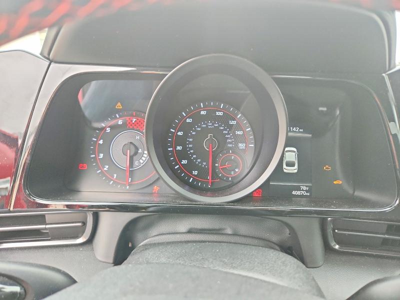 2021 Hyundai Elantra მანქანა იყიდება აუქციონზე, vin: KMHLR4AF1MU181553, აუქციონის ნომერი: 55099486