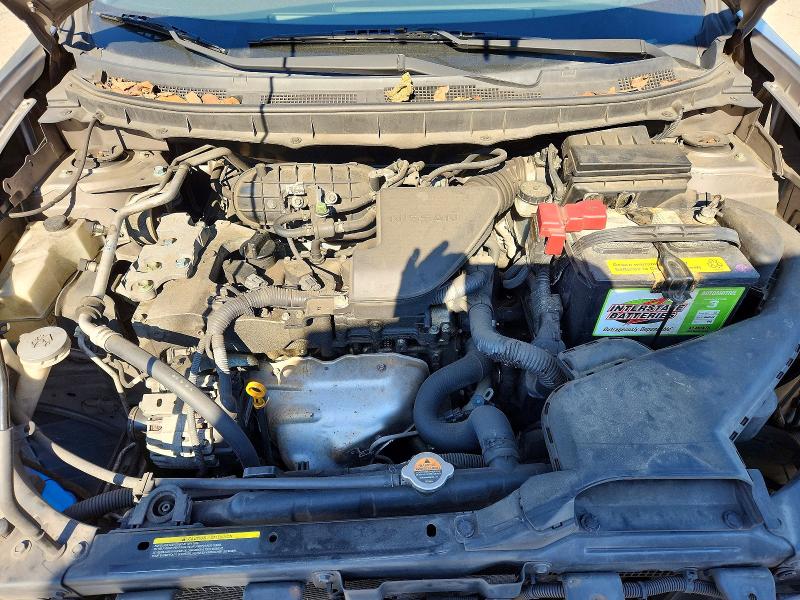 58305196 :رقم المزاد ، JN8AS5MV2CW387643 vin ، 2012 Nissan Rogue مزاد بيع