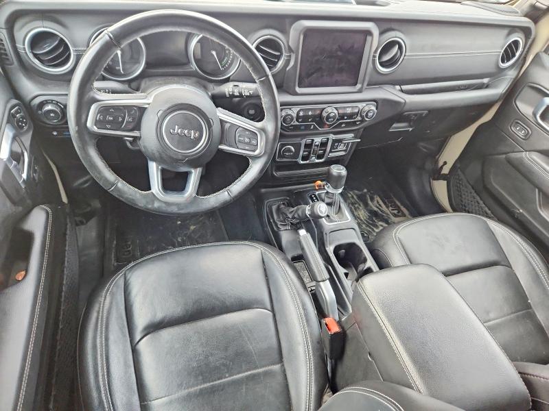 Aukcja sprzedaży 2022 Jeep Wrangler Unlimited, vin: 1C4JJXP65NW274934, numer aukcji: 56801056