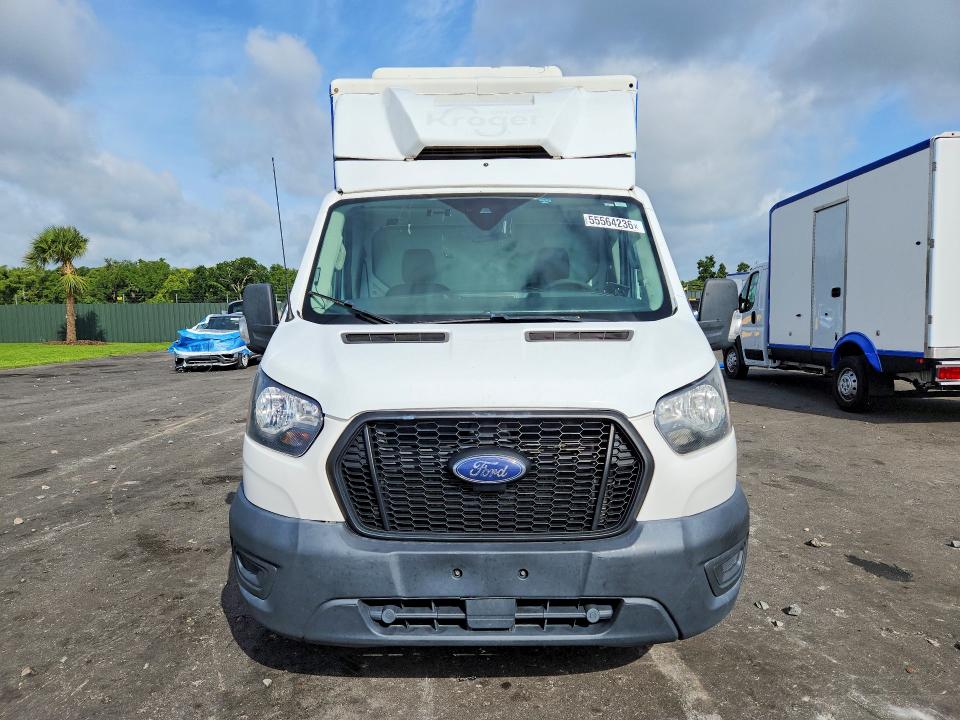 55564236 :رقم المزاد ، 1FDBW5Z87LKB07483 vin ، 2020 Ford Transit مزاد بيع