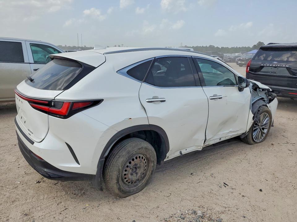 Продажа на аукционе авто 2025 Lexus Nx, vin: JTJGKCEZ3S2049909, номер лота: 55425536