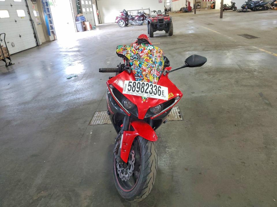 Продажа на аукционе авто 2009 Yamaha Yzfr1, vin: JYARN23E09A002006, номер лота: 58982336