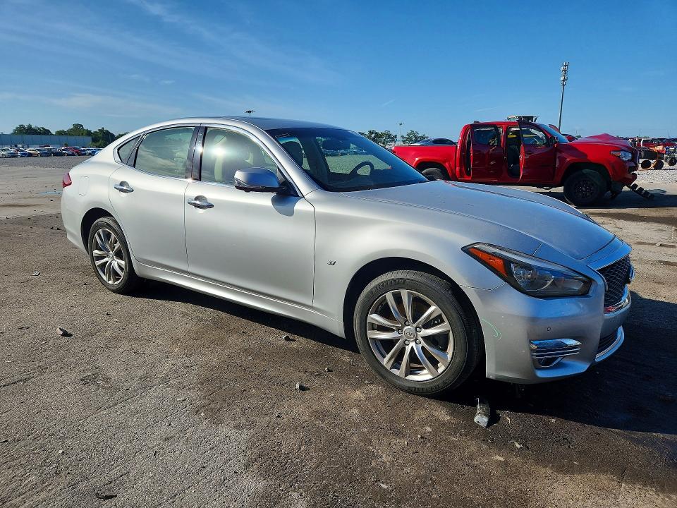 Aukcja sprzedaży 2015 Infiniti Q70, vin: JN1BY1AR3FM561253, numer aukcji: 56676036