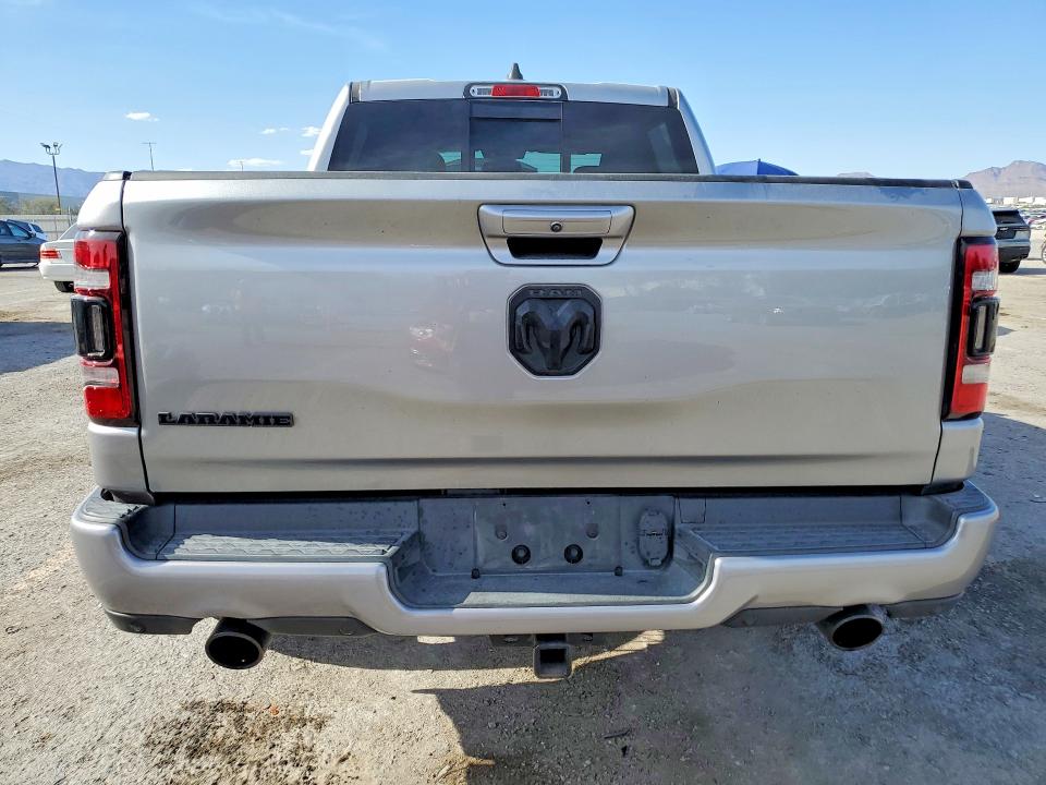 2020 Ram 1500 მანქანა იყიდება აუქციონზე, vin: 1C6RREJT2LN129942, აუქციონის ნომერი: 55811216