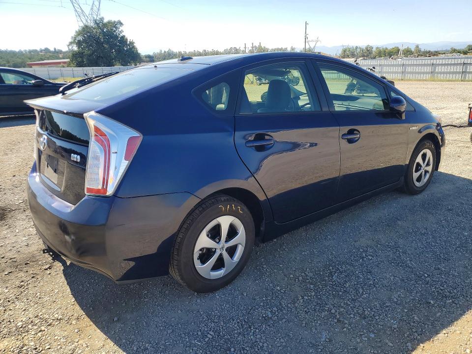 Aukcja sprzedaży 2015 Toyota Prius, vin: JTDKN3DU4F0425674, numer aukcji: 58472366