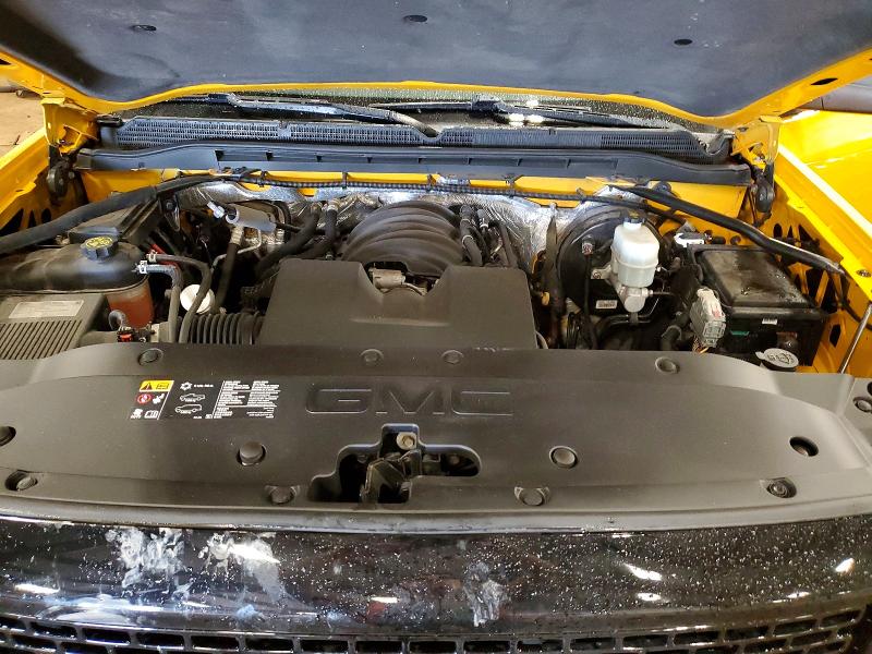58394316 :رقم المزاد ، 1GTV2UEH7FZ161276 vin ، 2015 Gmc Sierra مزاد بيع